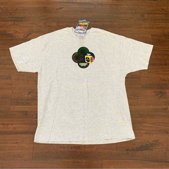 RARE! Beastie Boys Dynomite Tee- Vintage! NWT - Picture 2 of 12